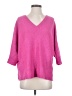 CeCe Pink Pullover Sweater Size S - photo 1