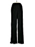 Unbranded 100% Polyester Black Casual Pants Size S - photo 1