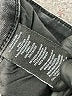 Helmut Lang Black Jeans Size 24 waist - photo 8