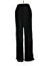 Unbranded 100% Polyester Black Casual Pants Size S - photo 2