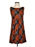 Milly Orange Sleeveless Top Size 2 - photo 1