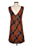 Milly Orange Sleeveless Top Size 2 - photo 2