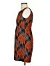 Milly Orange Sleeveless Top Size 2 - photo 5