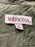 Merona Green Raincoat Size S - photo 6