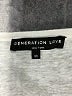 Generation Love 100% Linen Silver Sleeveless Top Size XS - photo 7