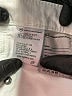 Adriano Goldschmied Metallic Solid Silver Jeans Size 28 waist - photo 5