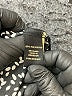 Milano 100% Polyester Polka Dots Black Sleeveless Blouse Size M - photo 4