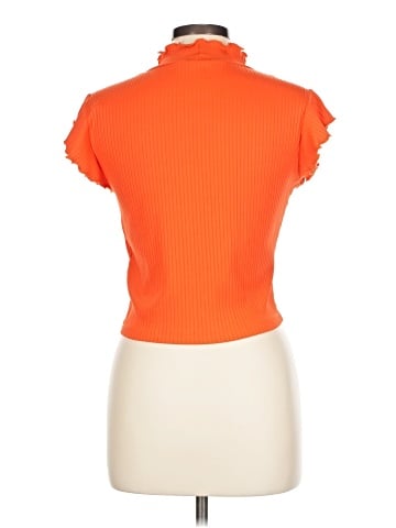 Zara Short Sleeve Turtleneck (view 2)
