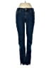 IRO Stripes Blue Jeans Size 25 waist - photo 1