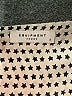 Equipment 100% Silk Polka Dots Ivory Long Sleeve Silk Top Size S - photo 6