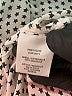 Equipment 100% Silk Polka Dots Ivory Long Sleeve Silk Top Size S - photo 7
