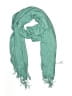 Unbranded Teal Scarf One size - photo 1