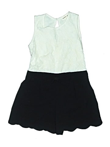 Monteau Girl Short Sleeve Outfit (view 1)