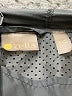 Zella 100% Polyester Black Raincoat Size XXS - photo 6
