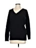 Torrid Black Pullover Sweater Size Med Plus (00) - photo 1