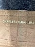 Charles Chang-Lima 100% Polyester Tan Casual Pants Size 8 - photo 7