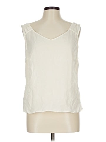 Escada Sleeveless Blouse (view 1)