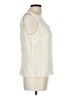 Escada Ivory Sleeveless Blouse Size EU 42 / US 12 - photo 4