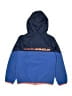 Under Armour 100% Polyester Color Block Blue Windbreaker Size M (youth) - photo 2