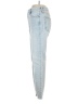 Unbranded Hearts Blue Jeans Size 6 - photo 5