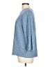 Nautica Blue Pullover Sweater Size L - photo 5