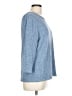 Nautica Blue Pullover Sweater Size L - photo 4