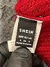 Shein 100% Polyester Red Turtleneck Sweater Size 4 - photo 7