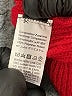 Shein 100% Polyester Red Turtleneck Sweater Size 4 - photo 8