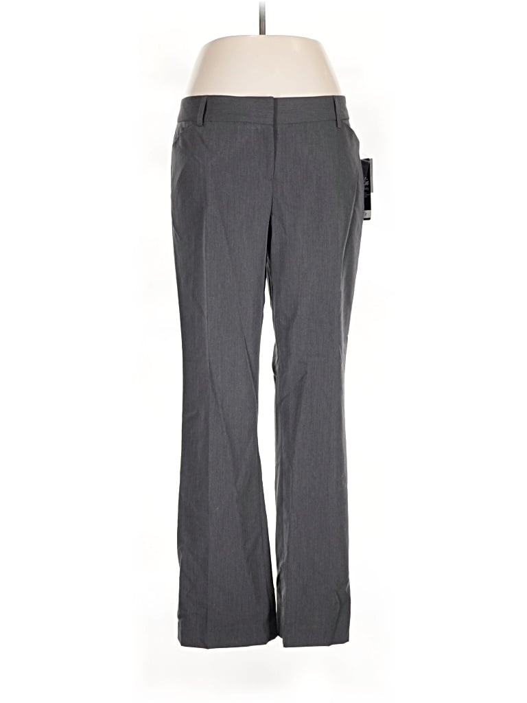 Pre-owned Relativity Dress Pants In Gray