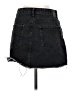 Bershka Black Denim Skirt Size 6 - photo 2
