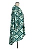 Lularoe Teal Cardigan Size M - photo 4