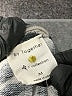 By Together Gray Long Sleeve Blouse Size M - photo 7