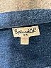 Splendid Blue Denim Jacket Size 4 - photo 3