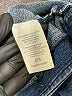 Splendid Blue Denim Jacket Size 4 - photo 4