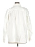Ann Taylor LOFT Ivory Long Sleeve Button-Down Shirt Size XL - photo 2