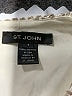 St. John Tweed Tan Casual Dress Size 6 - photo 6
