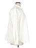 Ann Taylor LOFT Ivory Long Sleeve Button-Down Shirt Size XL - photo 4
