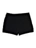 Athleta Solid Black Shorts Size 14 - photo 2