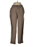 Athleta Solid Brown Casual Pants Size M (tall) - photo 1