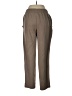 Athleta Solid Brown Casual Pants Size M (tall) - photo 2