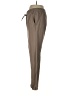 Athleta Solid Brown Casual Pants Size M (tall) - photo 5