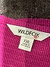 Wildfox Purple Pullover Sweater Size XXL - photo 7
