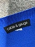 Cable & Gauge Blue Pullover Sweater Size M (estimated) - photo 7