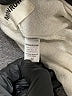 Monrow Gray White Sweatpants Size M - photo 7