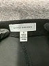 David Brooks Solid Black Dress Pants Size 6 - photo 4