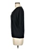 Ella Moss Black Pullover Sweater Size M - photo 5
