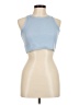 Automet Blue Tank Top Size M - photo 1