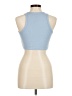 Automet Blue Tank Top Size M - photo 2