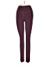 Athleta Burgundy Active Pants Size XXS - photo 1