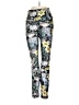 Unbranded Print Green Active Pants Size S - photo 1